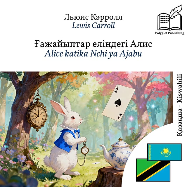 Alice katika Nchi ya Ajabu