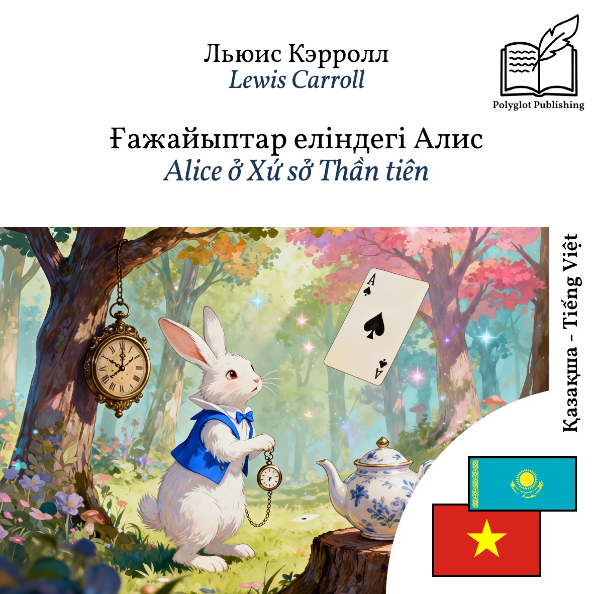 Alice ở Xứ sở Thần tiên