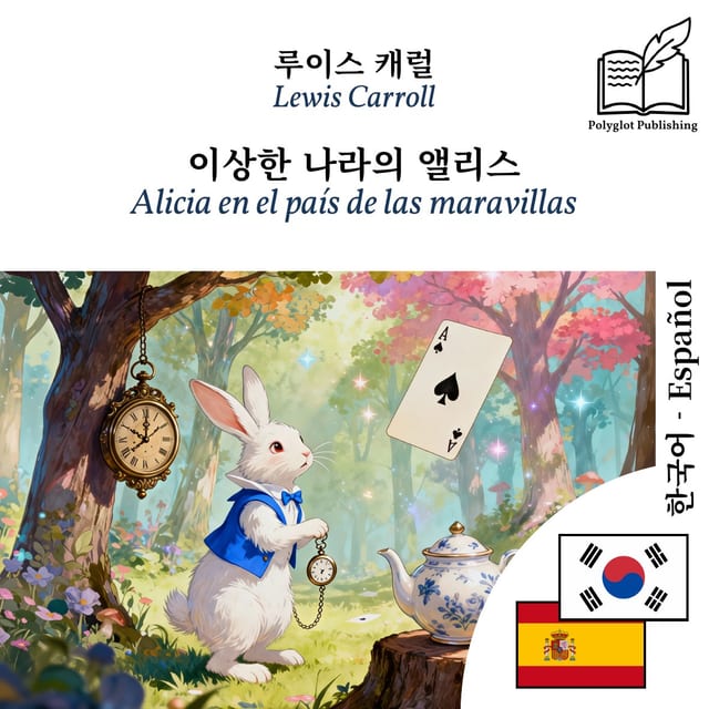 Alicia en el país de las maravillas