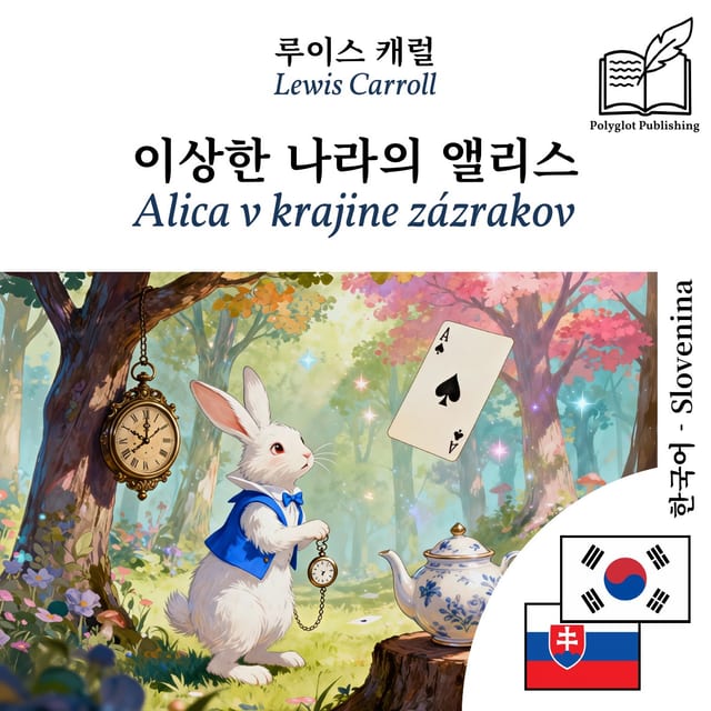 Alica v krajine zázrakov