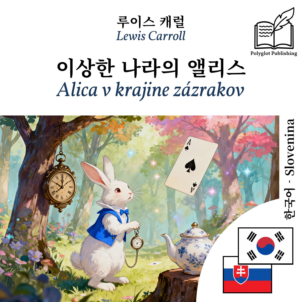 Alica v krajine zázrakov
