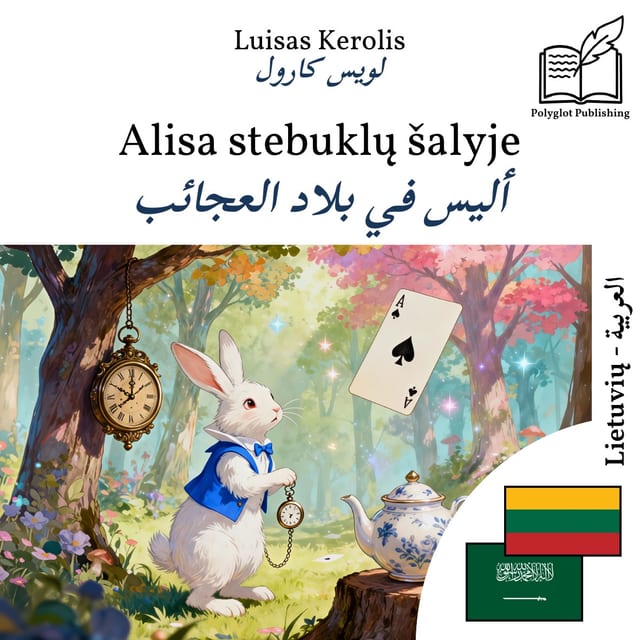 أليس في بلاد العجائب