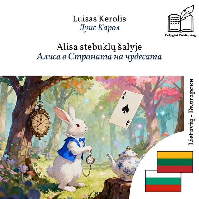 Алиса в Страната на чудесата