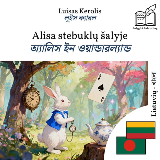 অ্যালিস ইন ওয়ান্ডারল্যান্ড