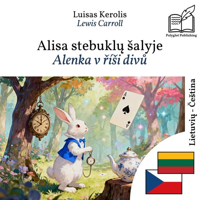 Alenka v říši divů