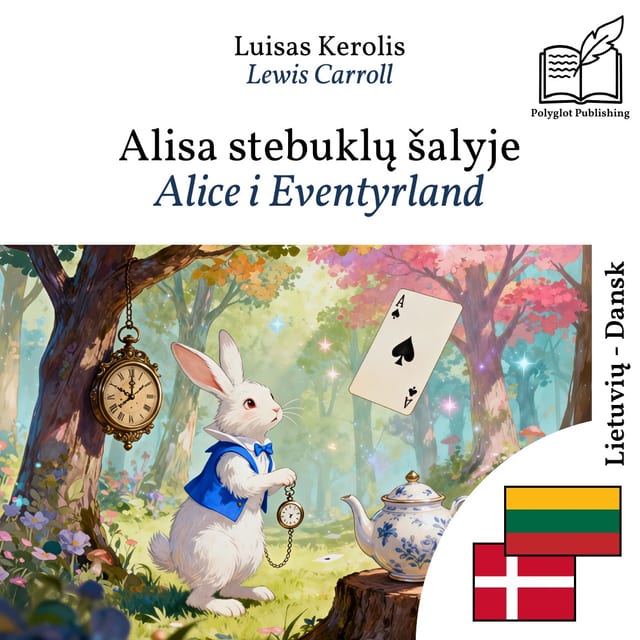Alice i Eventyrland