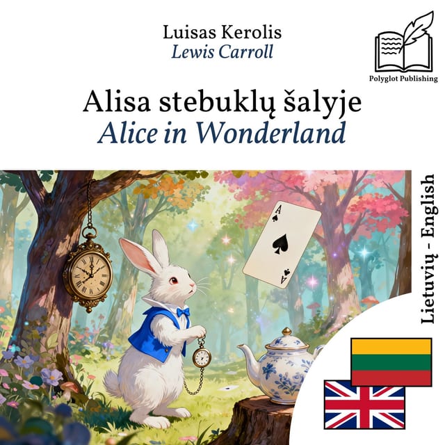 Alice in Wonderland