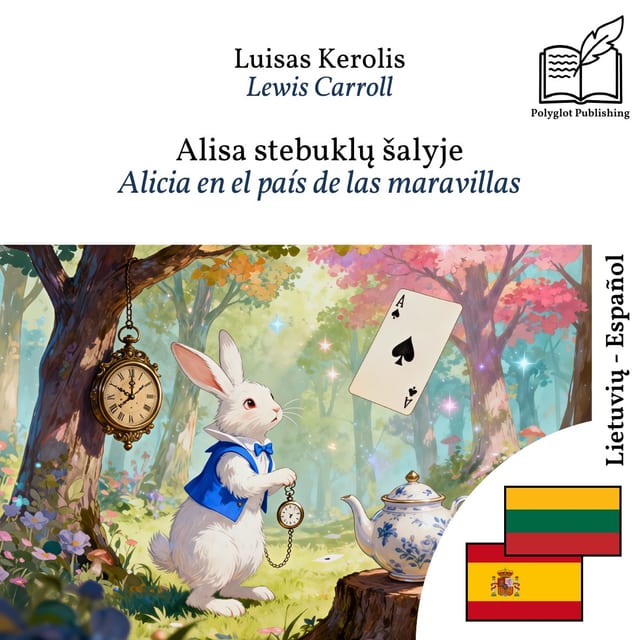 Alicia en el país de las maravillas