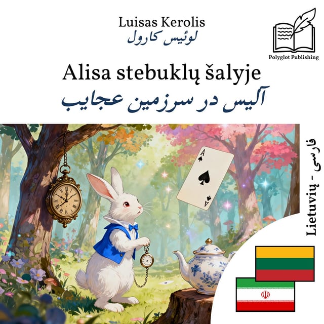 آلیس در سرزمین عجایب