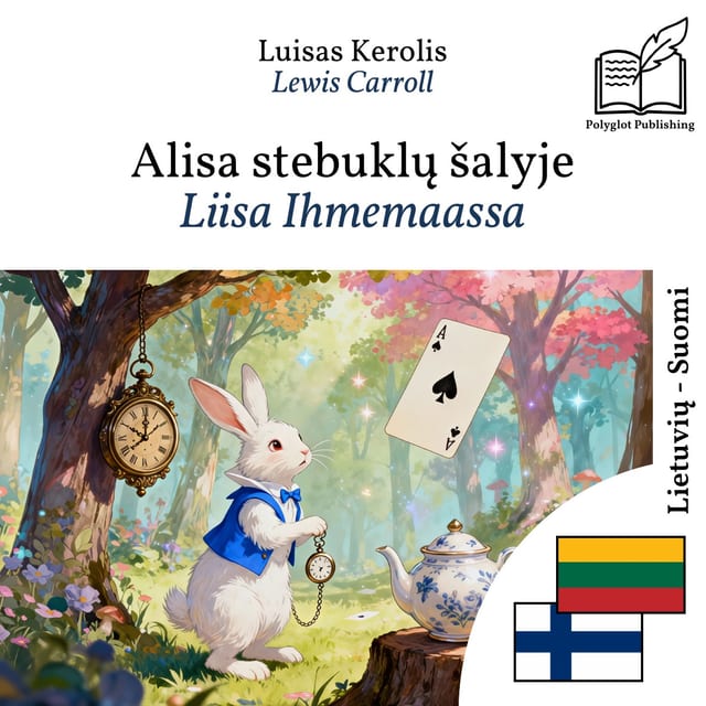 Liisa Ihmemaassa