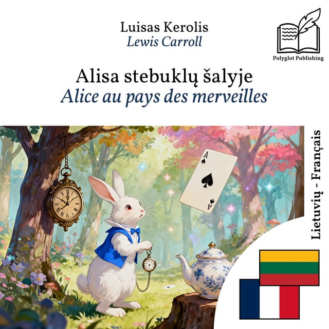 Alice au pays des merveilles
