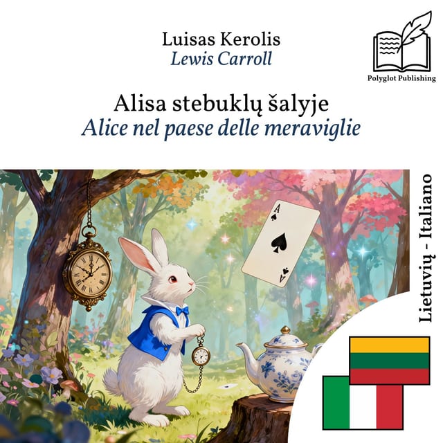 Alice nel paese delle meraviglie