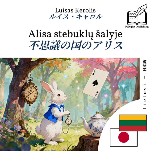 不思議の国のアリス