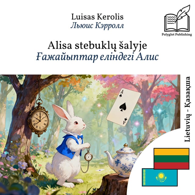 Ғажайыптар еліндегі Алис