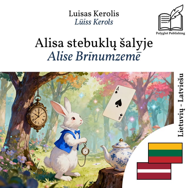 Alise Brīnumzemē