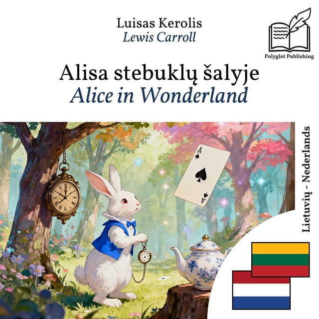 Alice in Wonderland