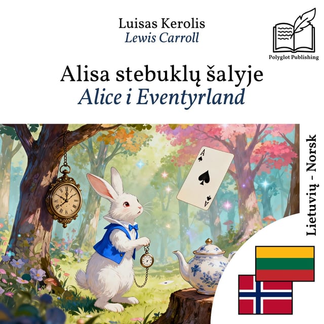 Alice i Eventyrland