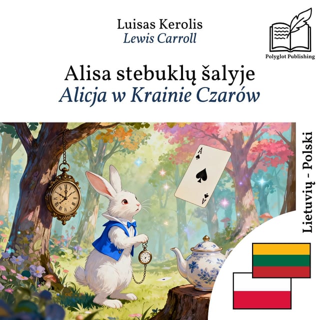 Alicja w Krainie Czarów