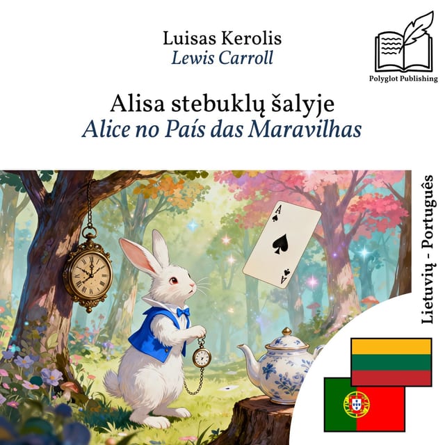 Alice no País das Maravilhas