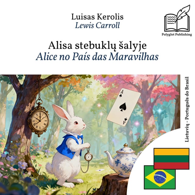 Alice no País das Maravilhas