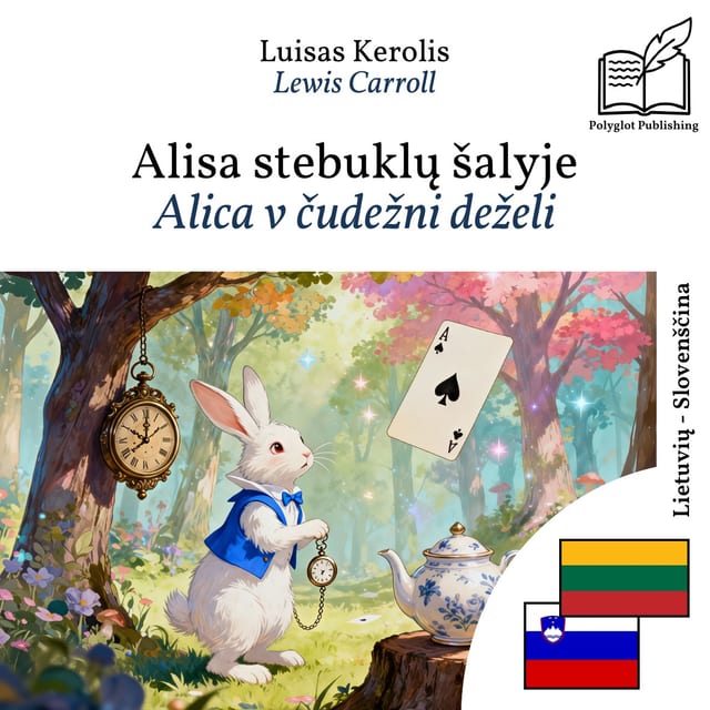 Alica v čudežni deželi