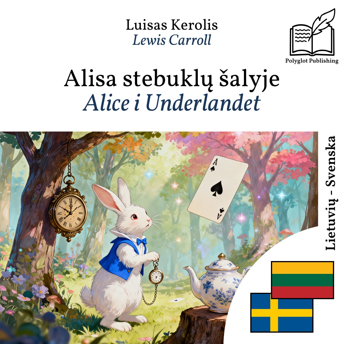 Alice i Underlandet