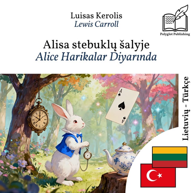 Alice Harikalar Diyarında