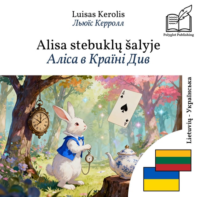 Аліса в Країні Див