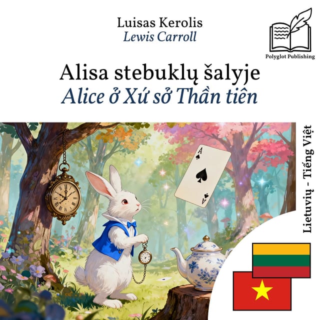 Alice ở Xứ sở Thần tiên