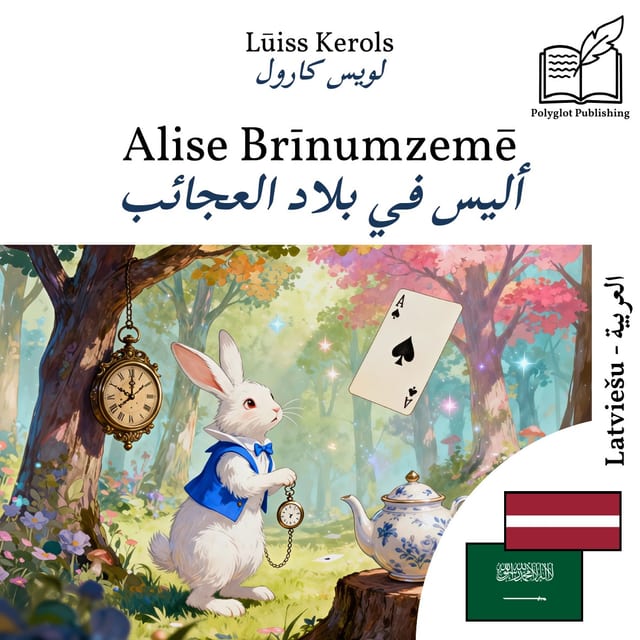 أليس في بلاد العجائب