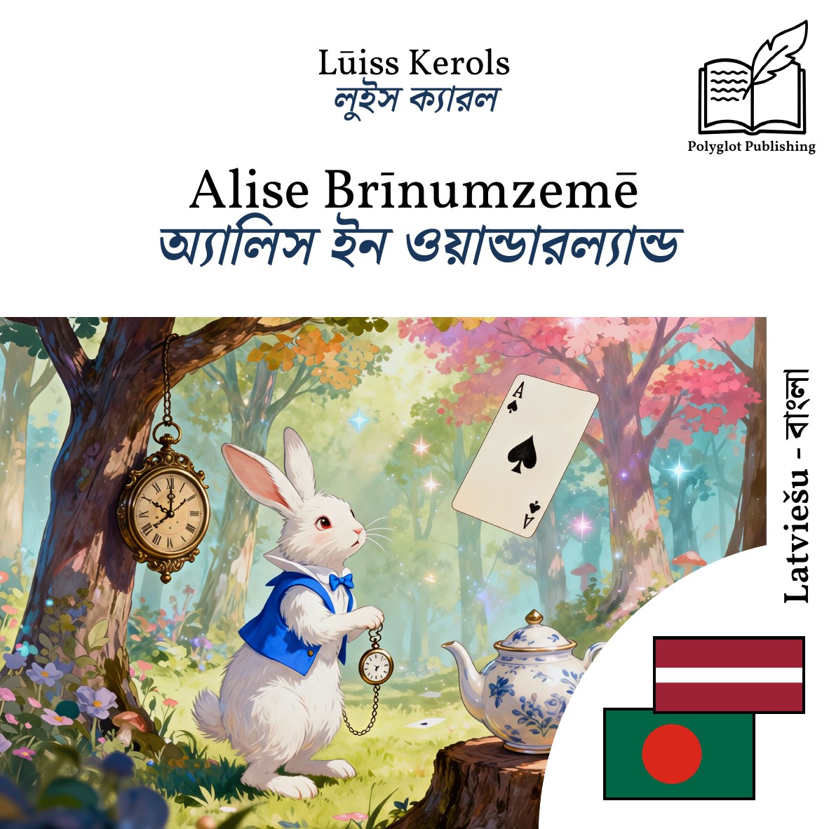 অ্যালিস ইন ওয়ান্ডারল্যান্ড