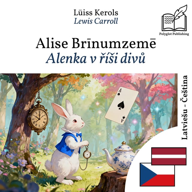 Alenka v říši divů