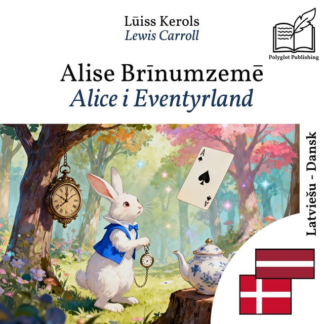 Alice i Eventyrland