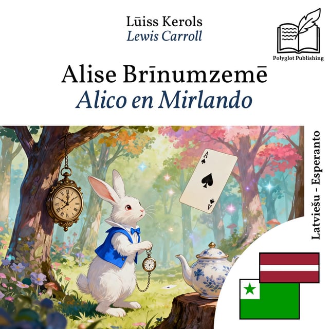 Alico en Mirlando