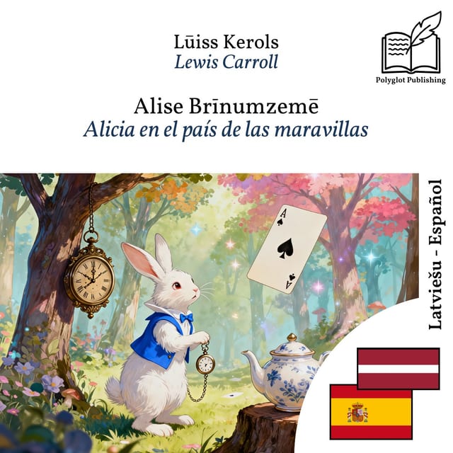 Alicia en el país de las maravillas