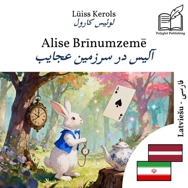 آلیس در سرزمین عجایب