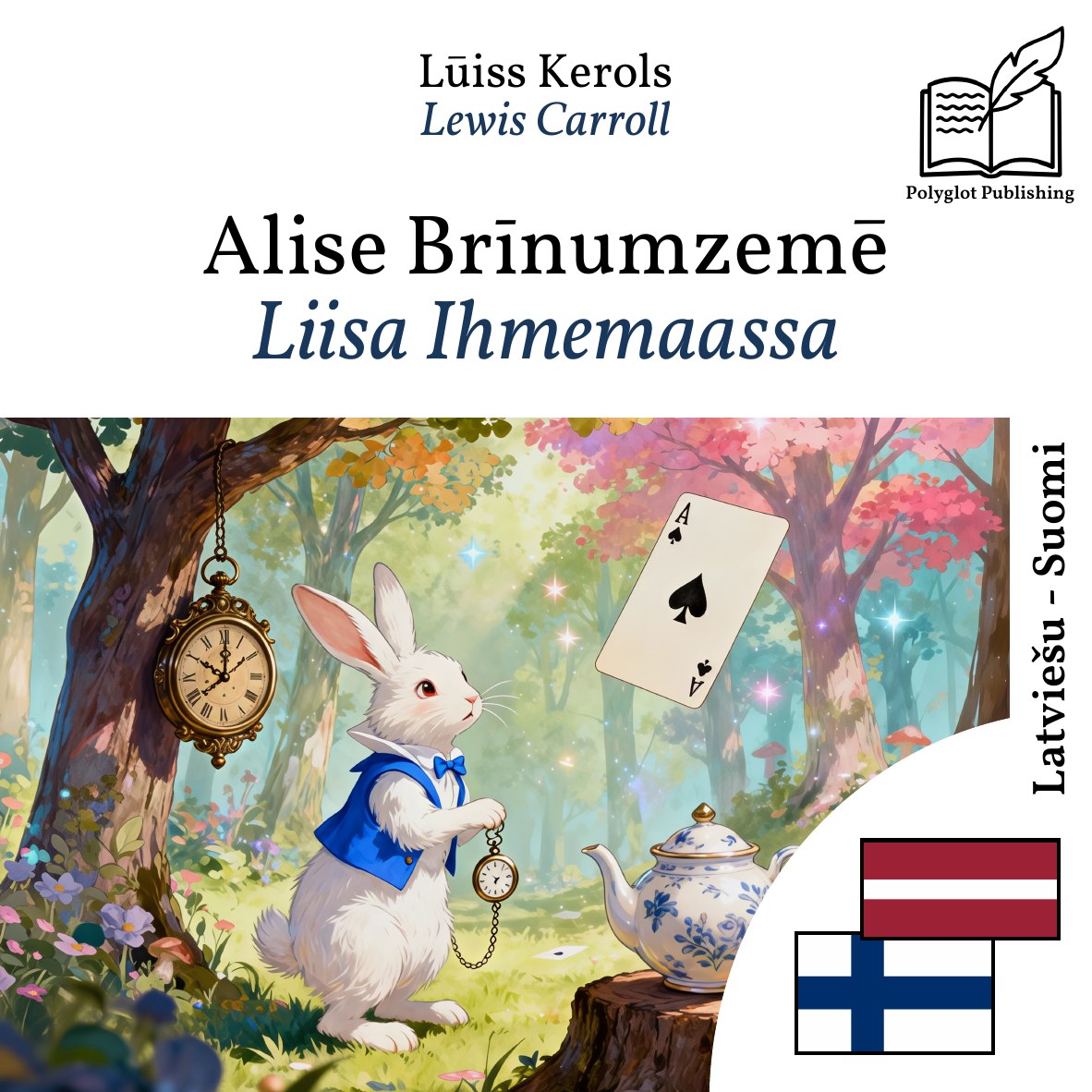 Liisa Ihmemaassa