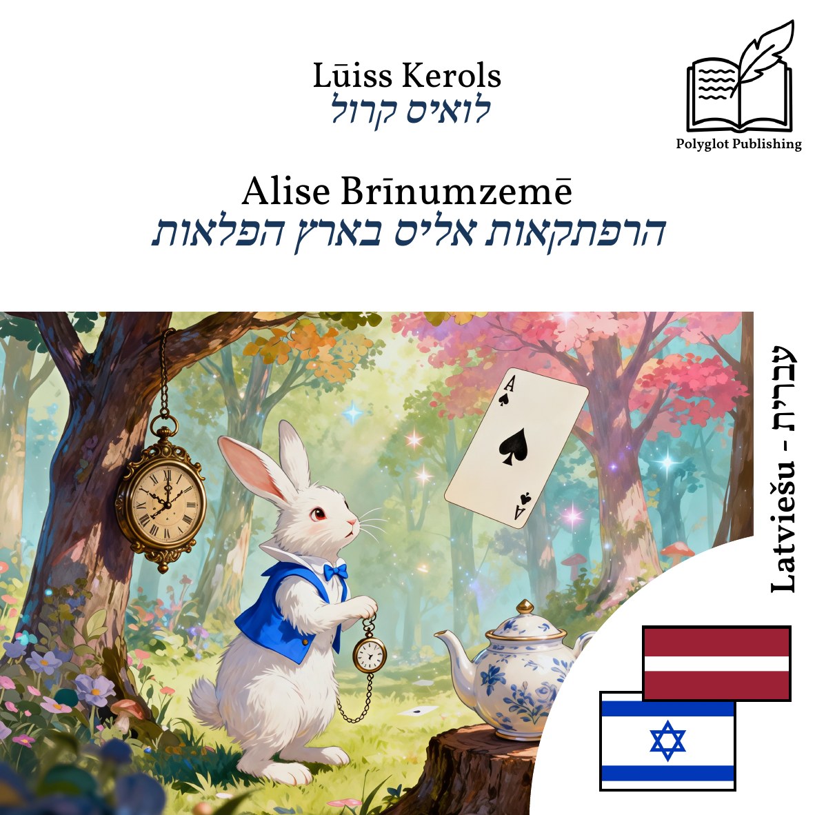 הרפתקאות אליס בארץ הפלאות