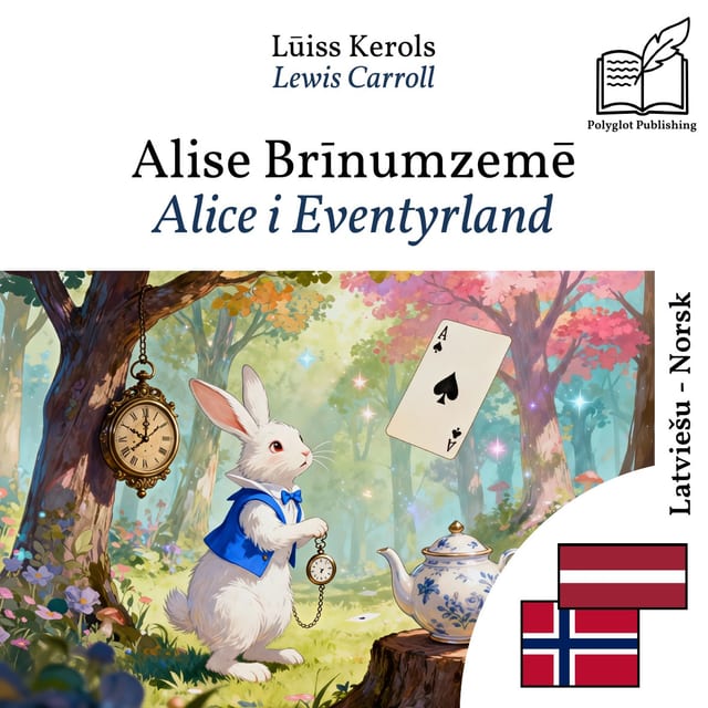 Alice i Eventyrland