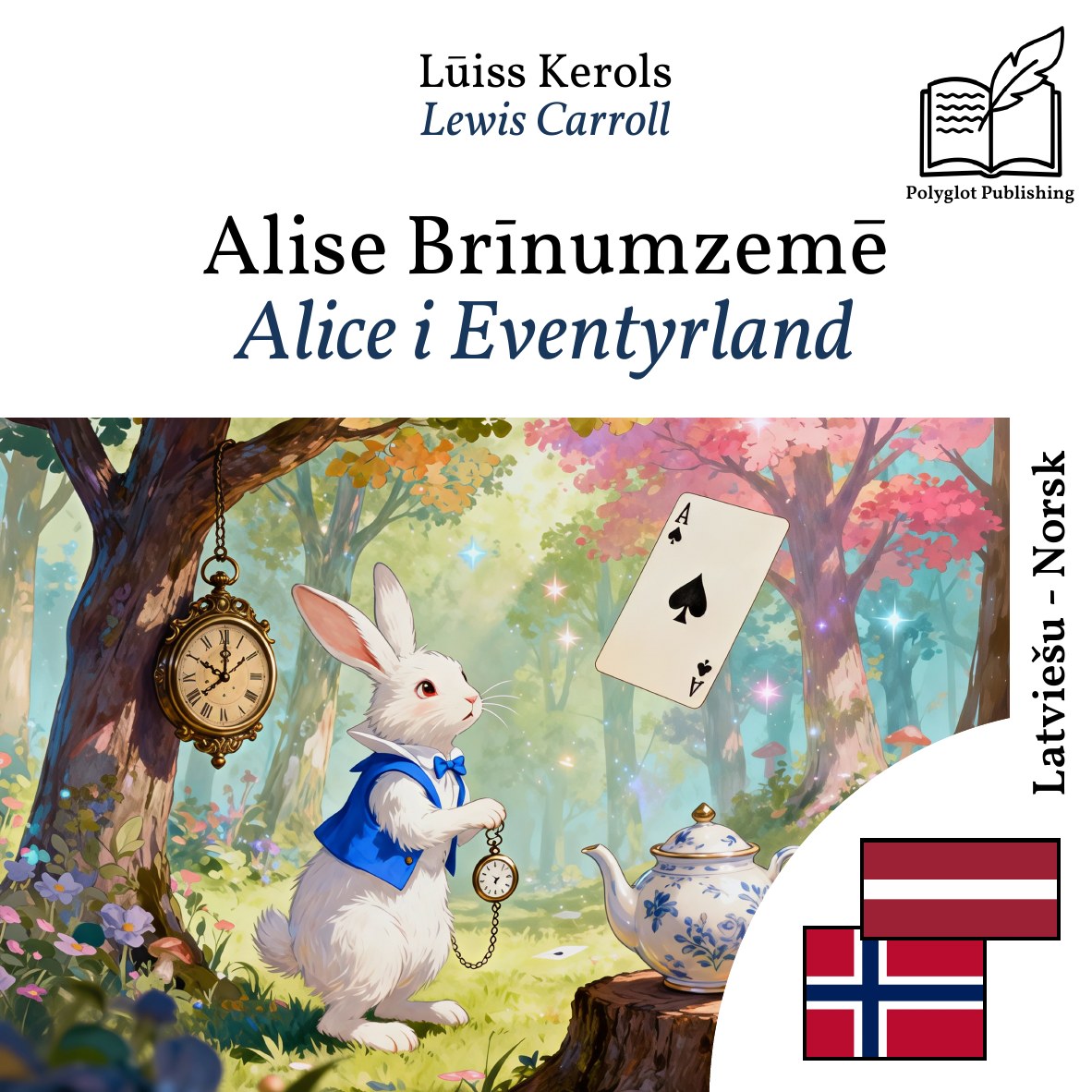 Alice i Eventyrland