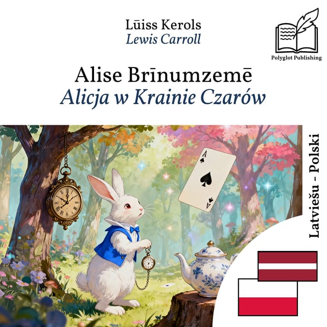 Alicja w Krainie Czarów