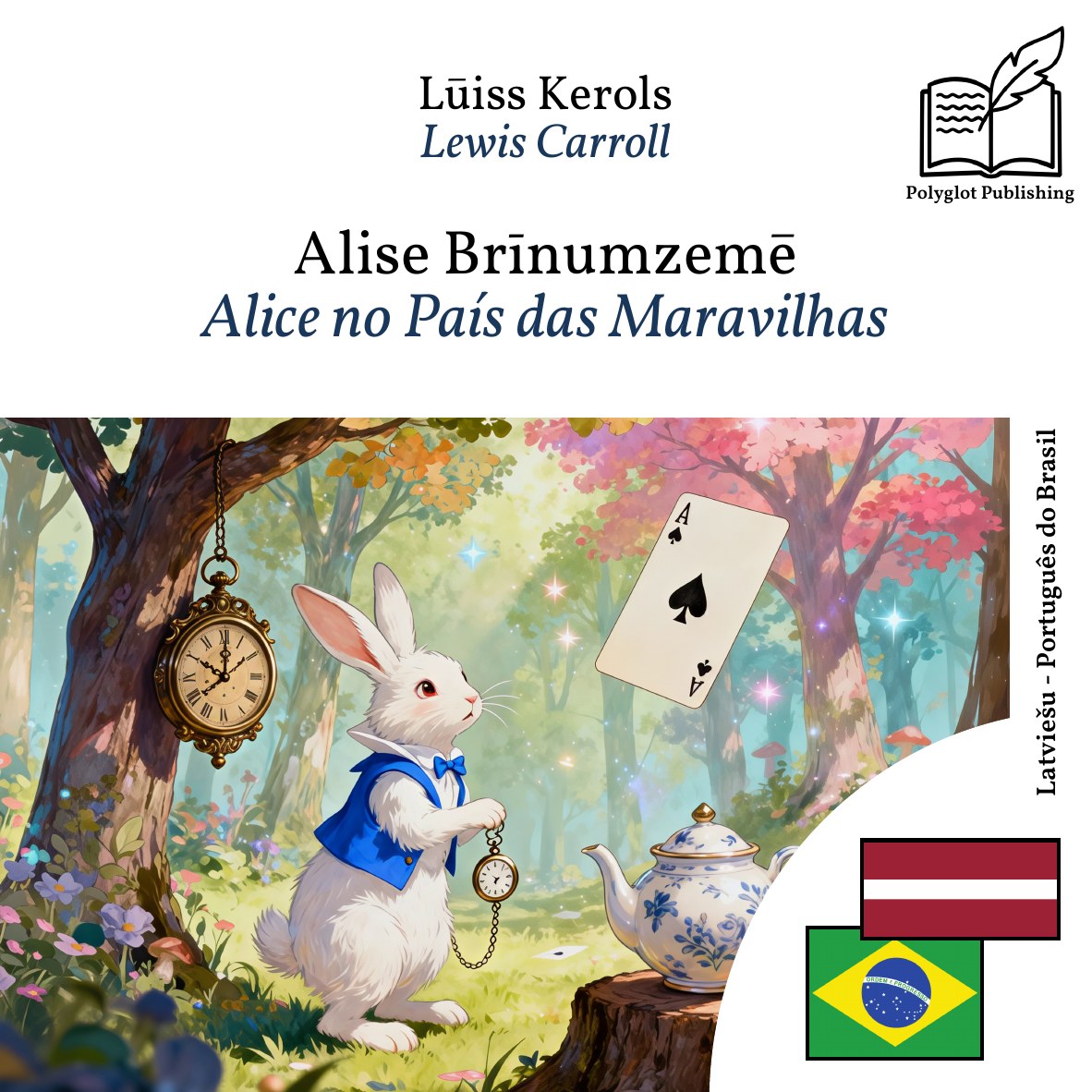 Alice no País das Maravilhas