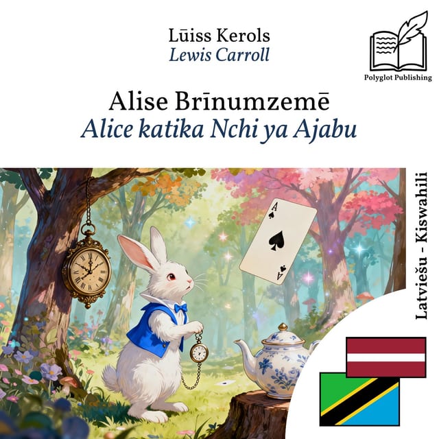 Alice katika Nchi ya Ajabu