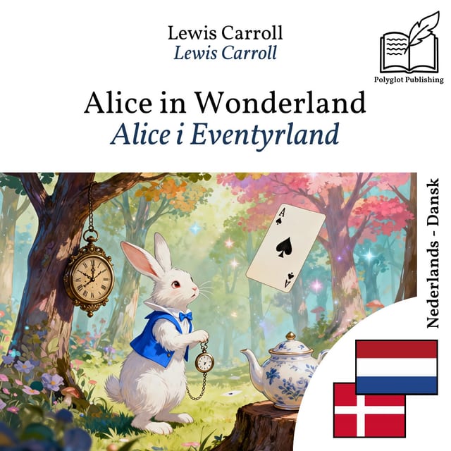 Alice i Eventyrland