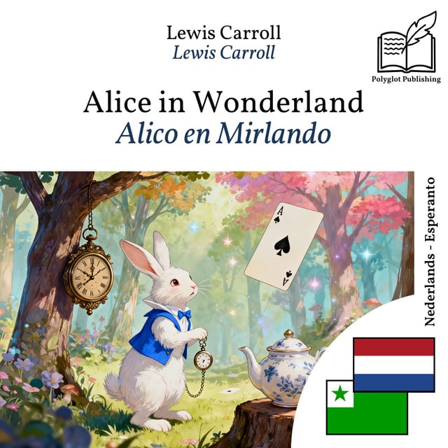 Alico en Mirlando