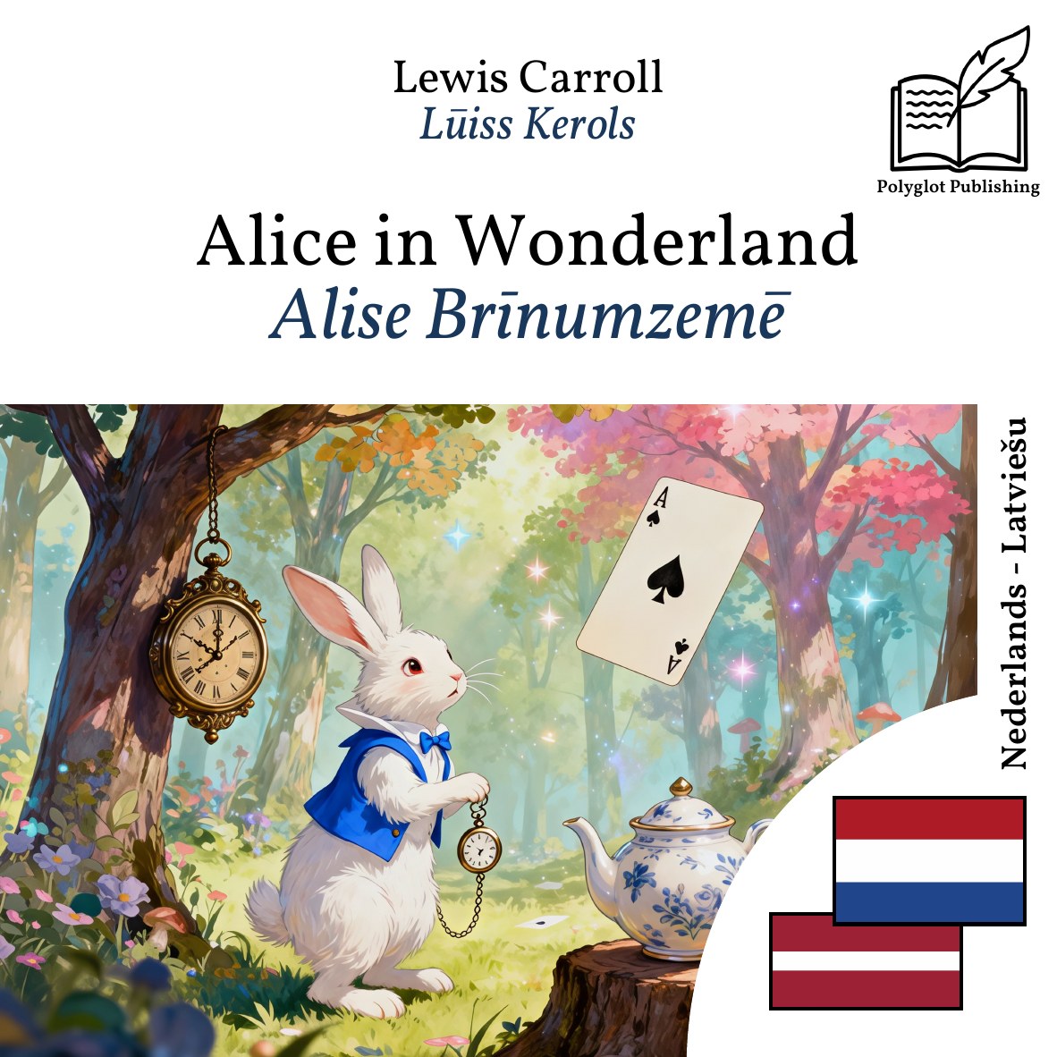 Alise Brīnumzemē