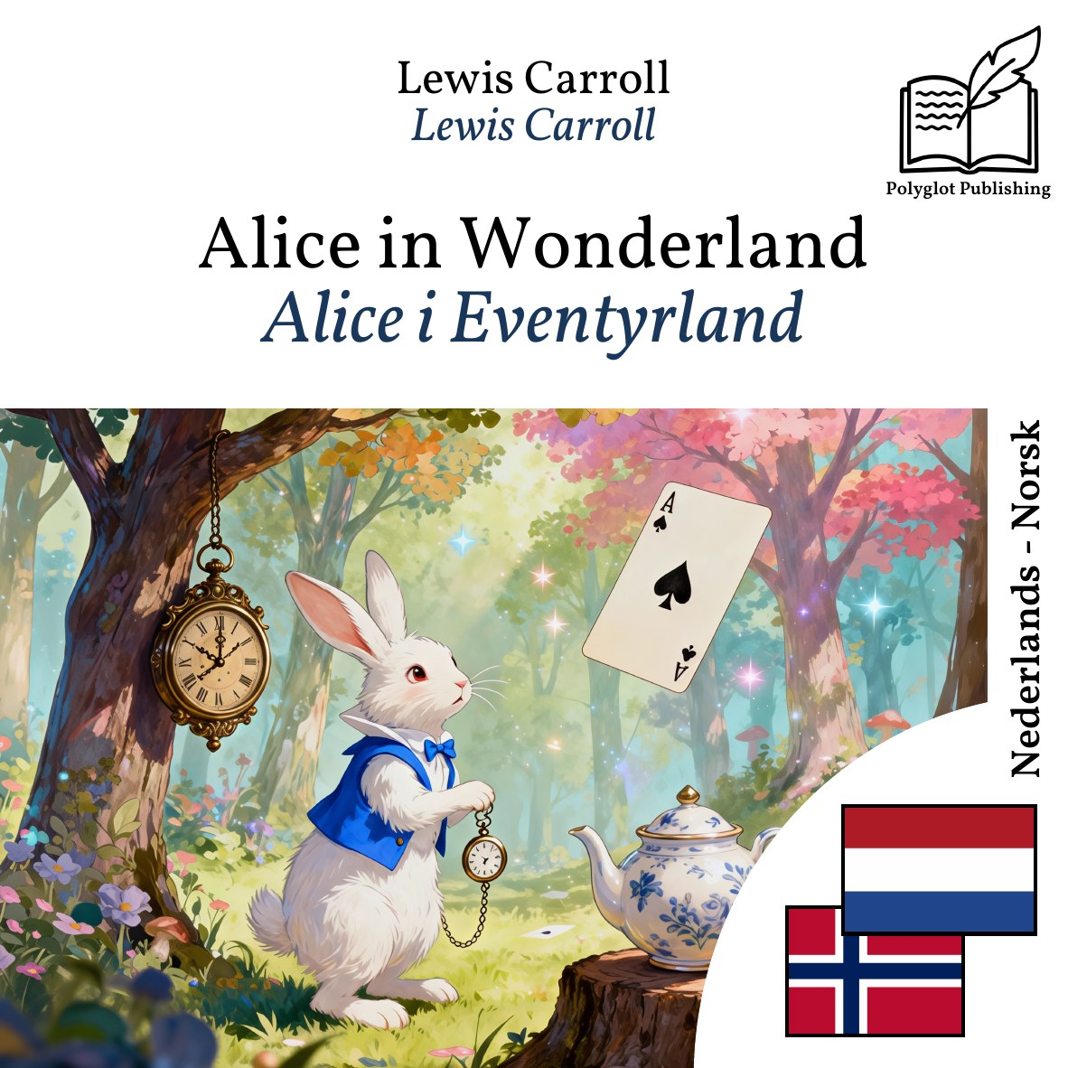 Alice i Eventyrland