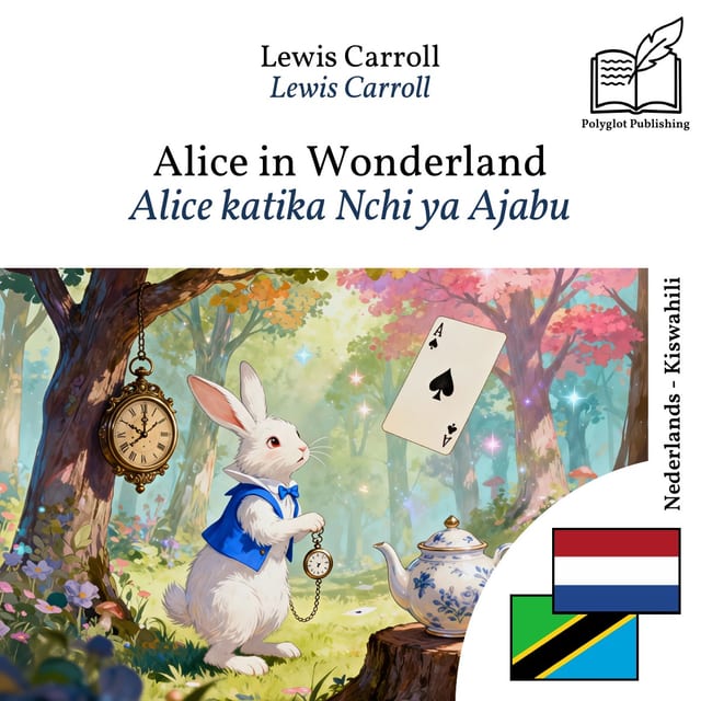 Alice katika Nchi ya Ajabu