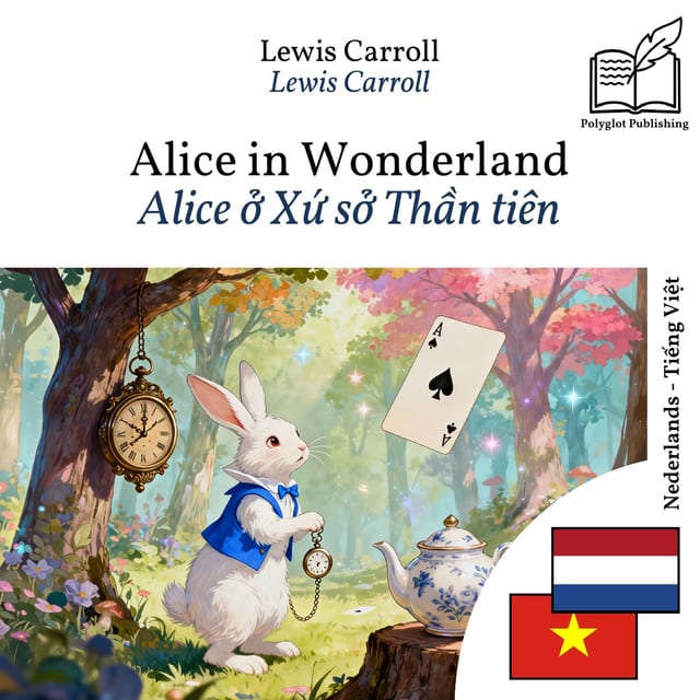 Alice ở Xứ sở Thần tiên