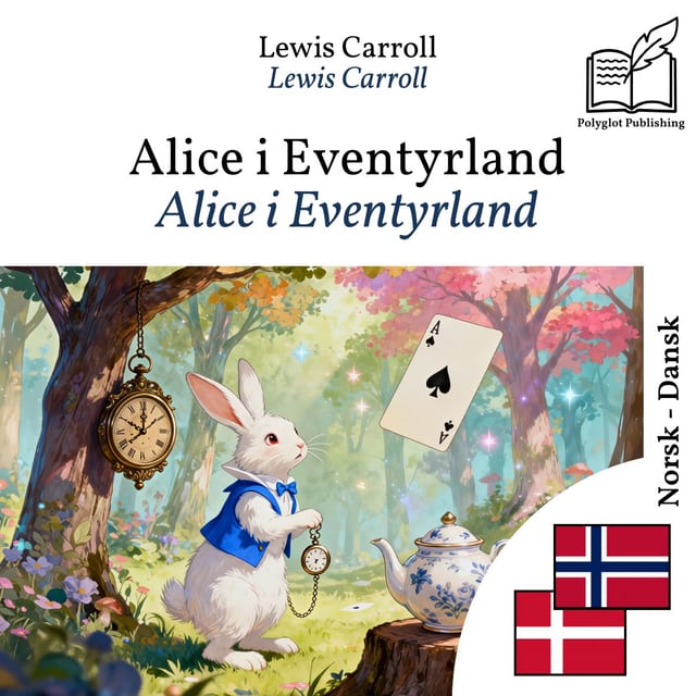 Alice i Eventyrland